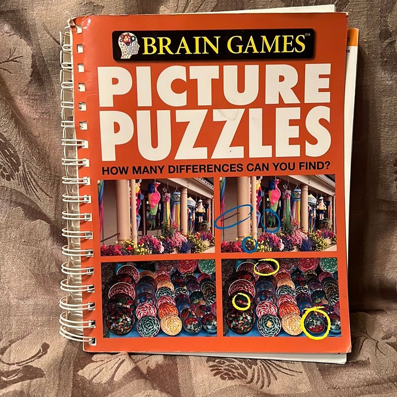 Brain Game Picture Puzzle 5