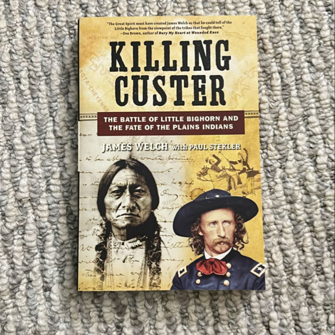 Killing Custer