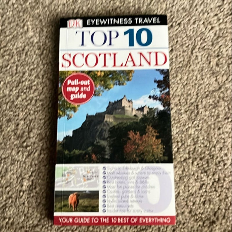 Eyewitness Travel Guide - Scotland