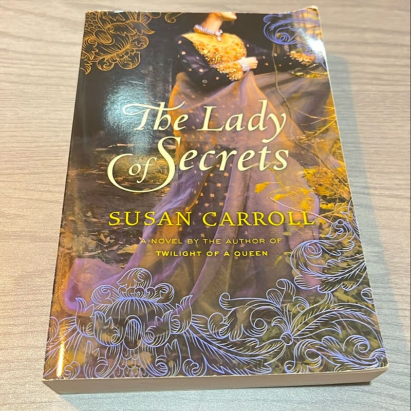 The Lady of Secrets