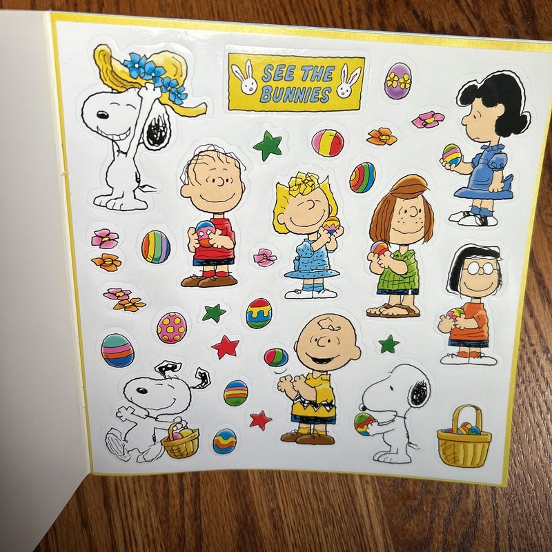 Peanuts: It's the Easter Beagle, Charlie Brown