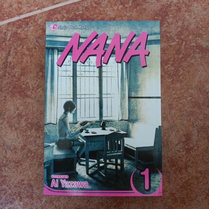 Nana, Vol. 1