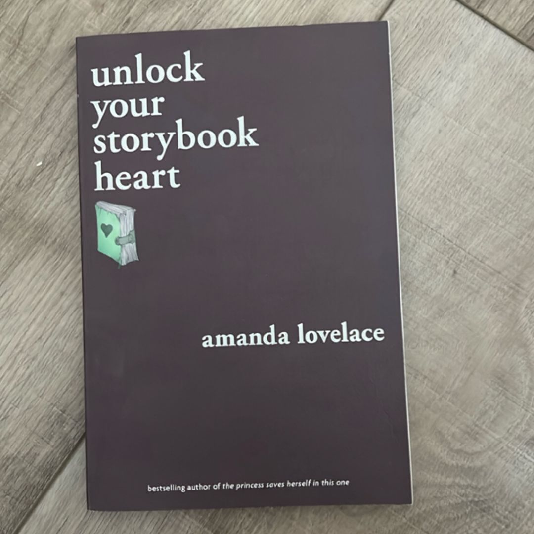 Unlock Your Storybook Heart