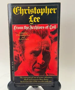 Christopher Lee From The Archived From Hell