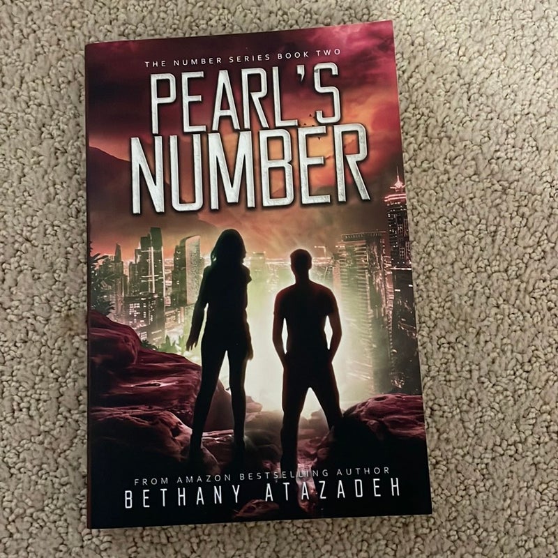 Evalene's Number both books