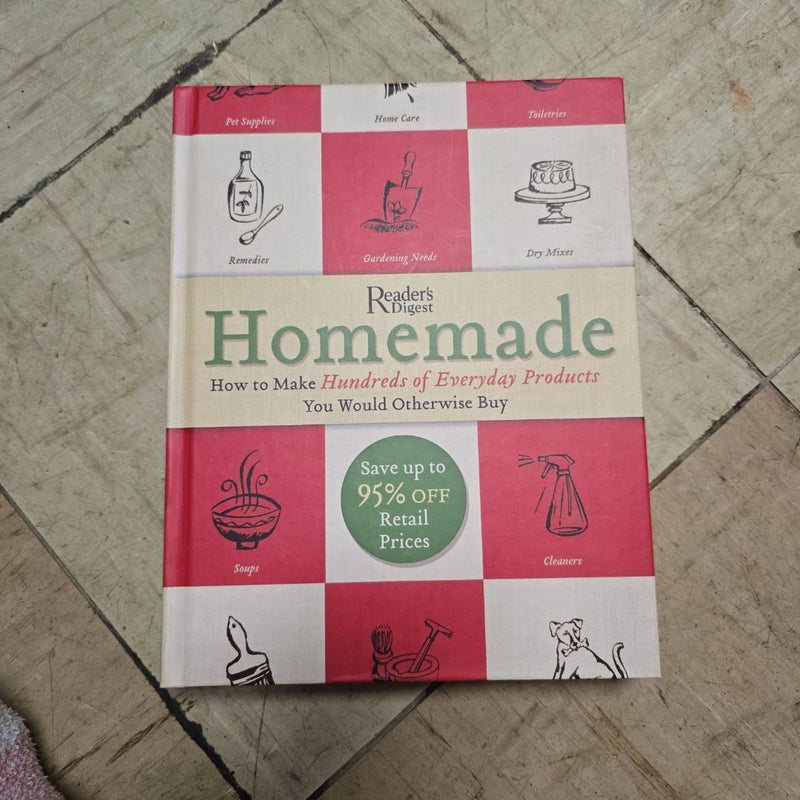 Homemade