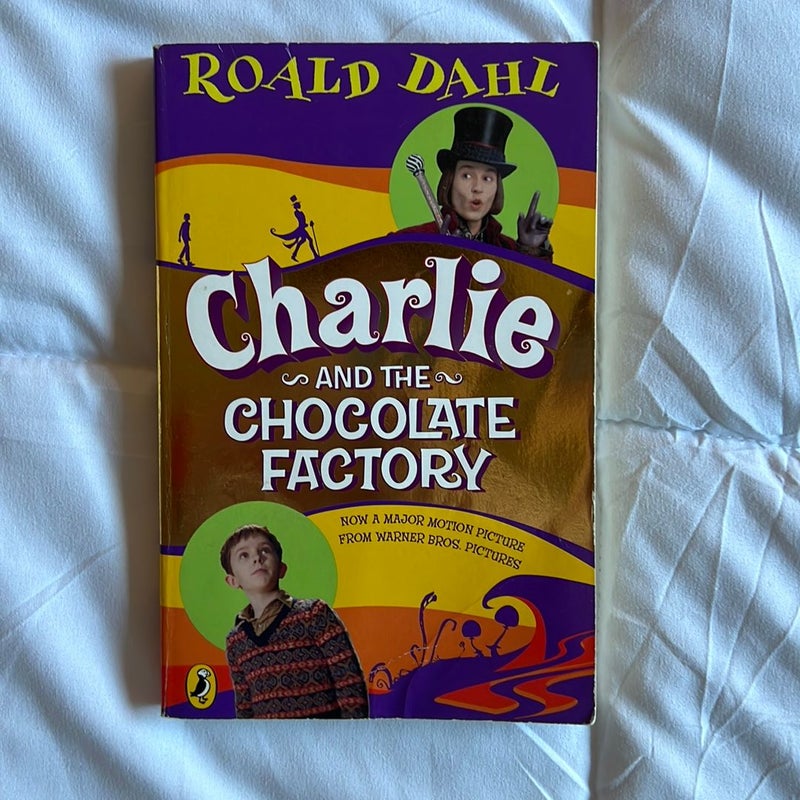 Charlie and the Chocolate Factory