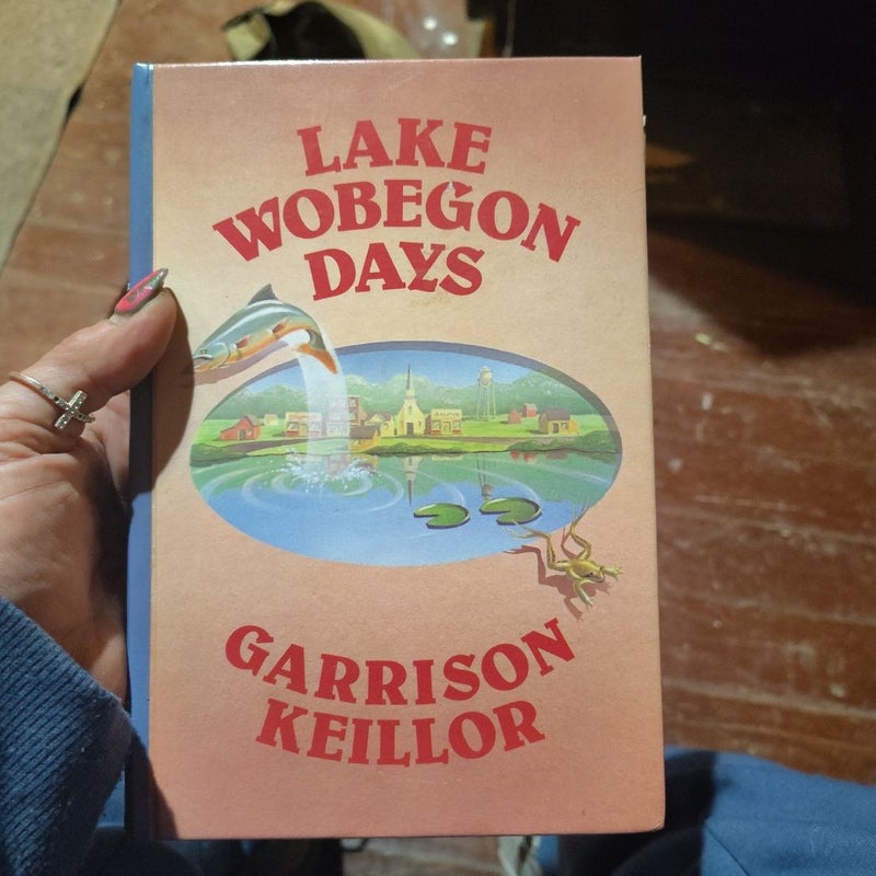 Lake Wobegon Days