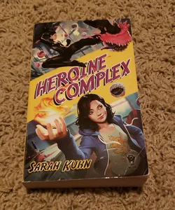 Heroine Complex (signed)