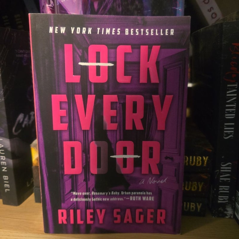 Lock Every Door