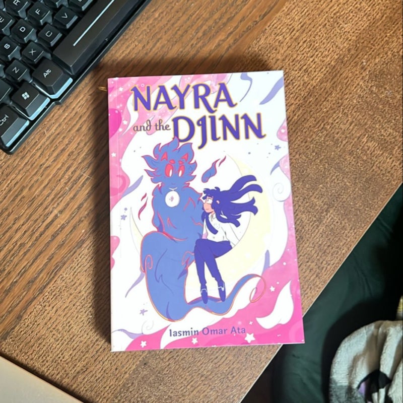 Nayra and the Djinn