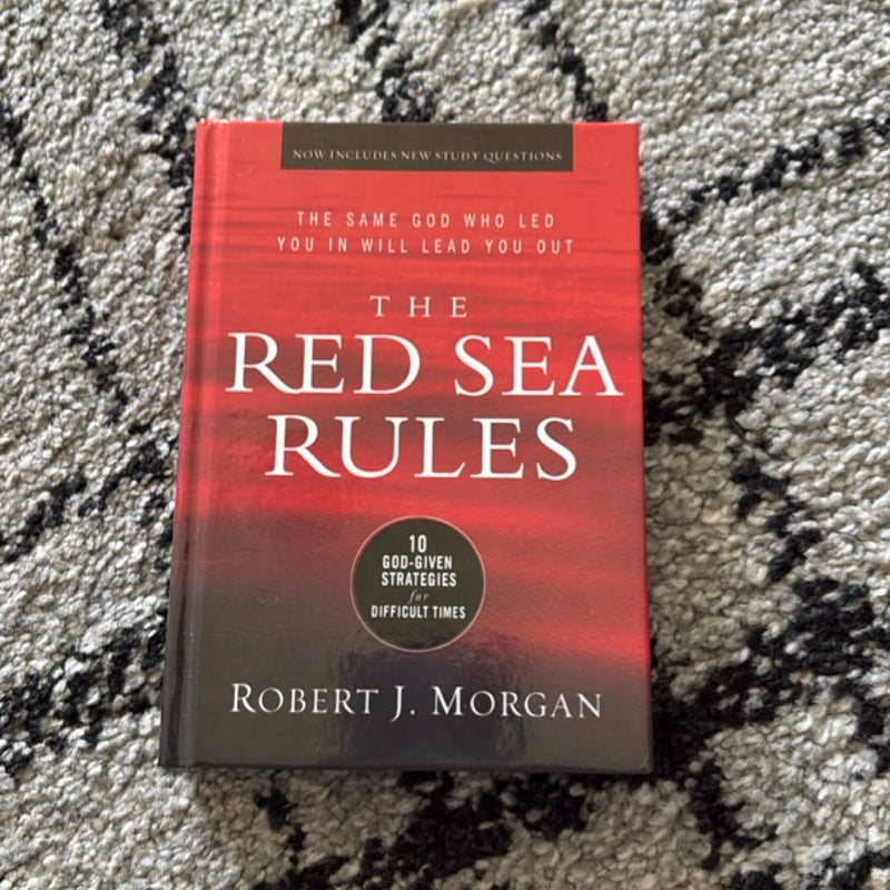 The Red Sea Rules