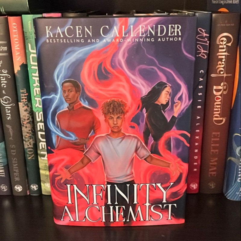 Infinity Alchemist (Rainbowcrate Edition)