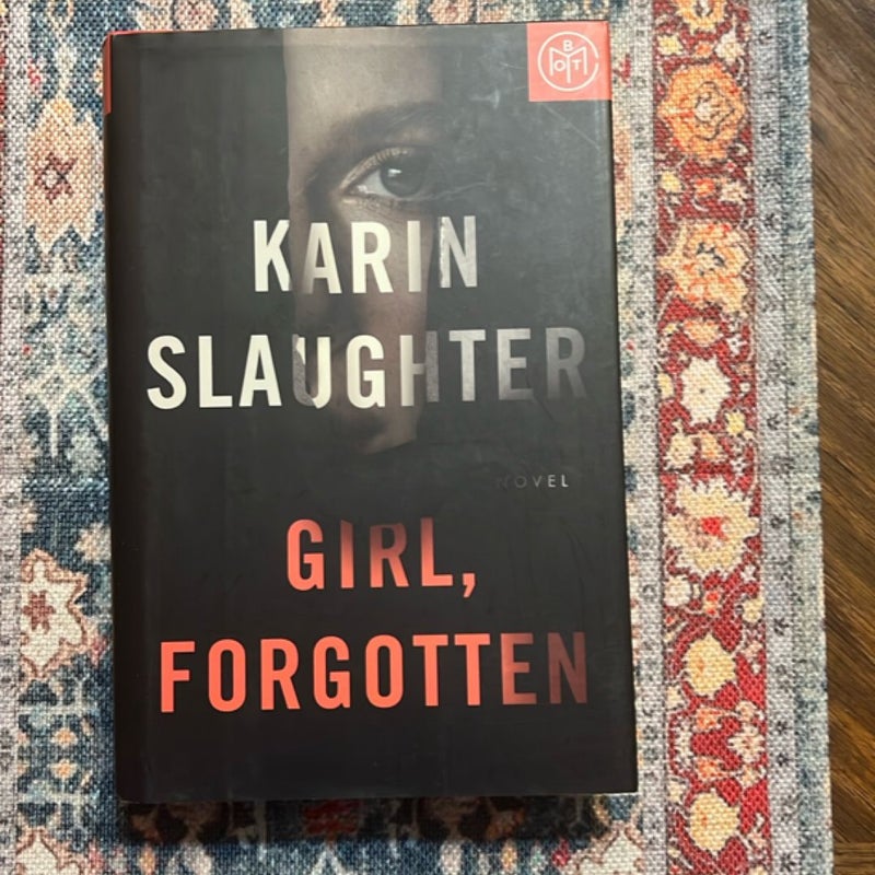 Girl, Forgotten