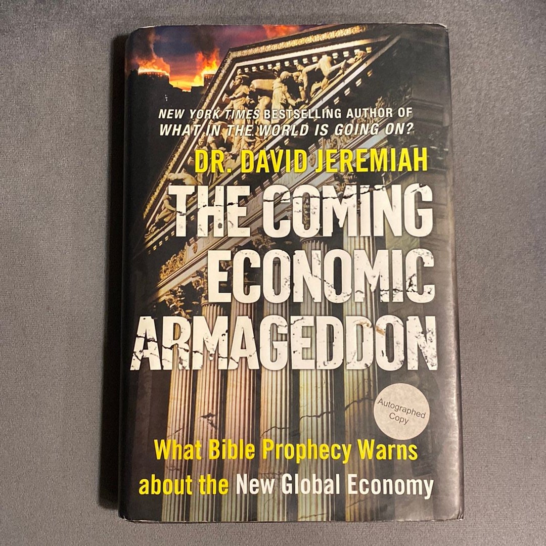 The Coming Economic Armageddon