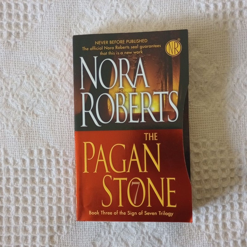 The Pagan Stone