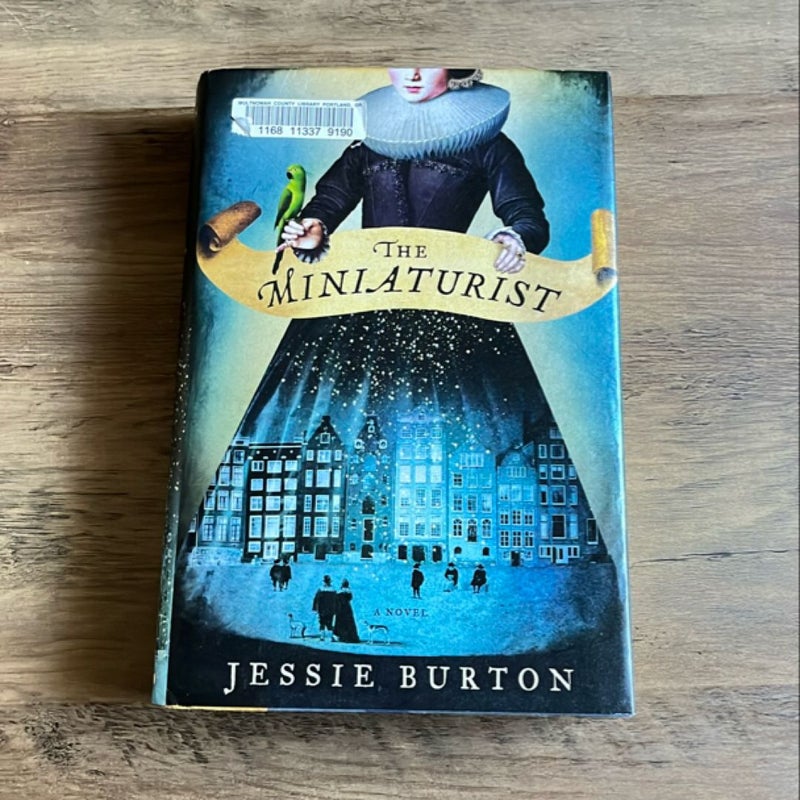 The Miniaturist