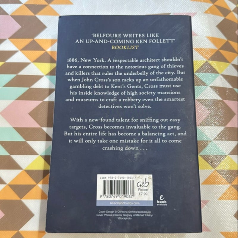 House of Thieves (UK Edition)