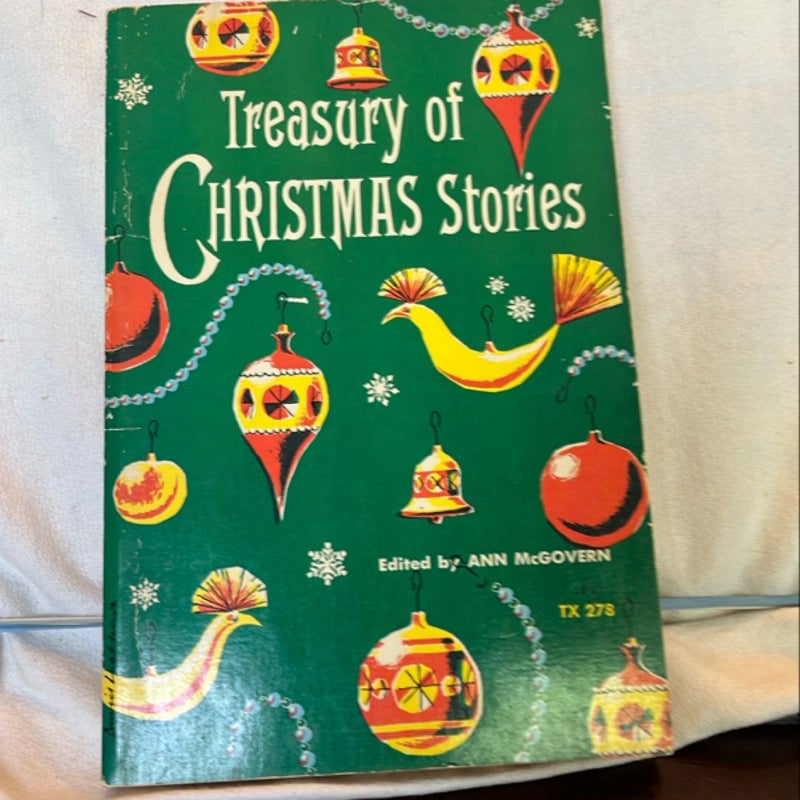 Treasury of Christmas Stories