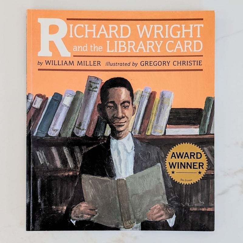 Richard Wright and the Library Card