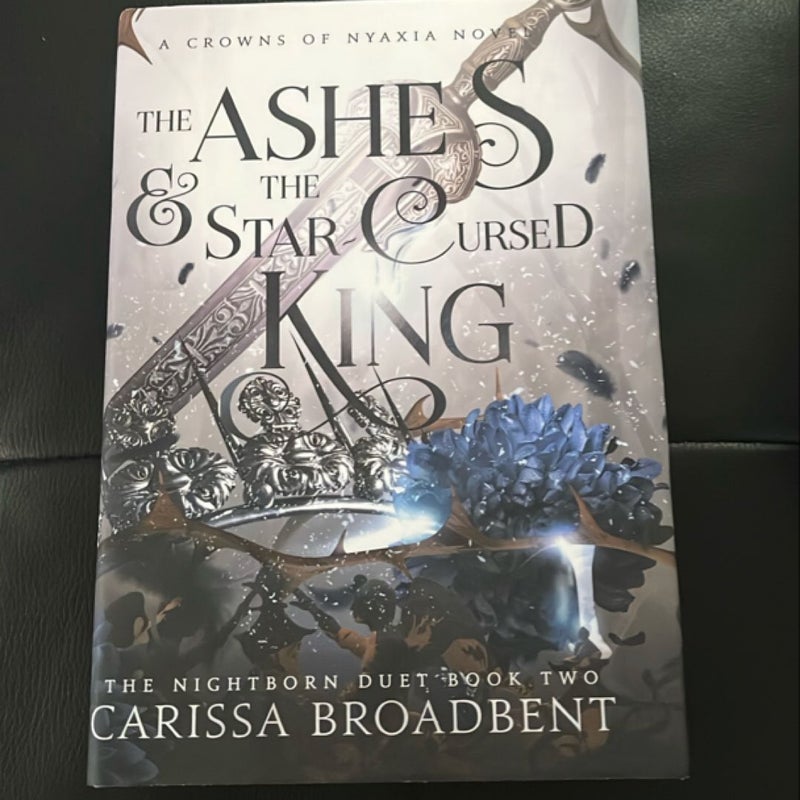 The Ashes and the Star-Cursed King
