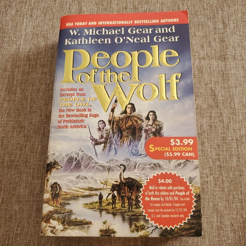 People of the Wolf