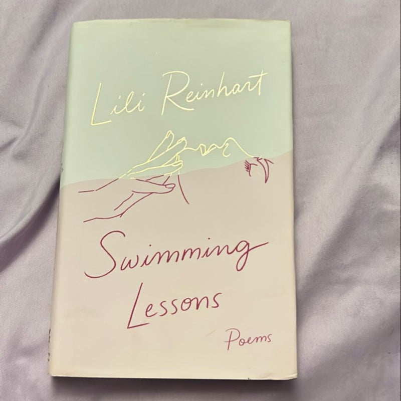 Swimming Lessons(First edition)