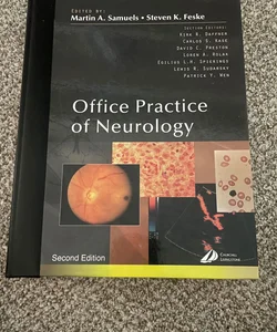 office practice of neurology 