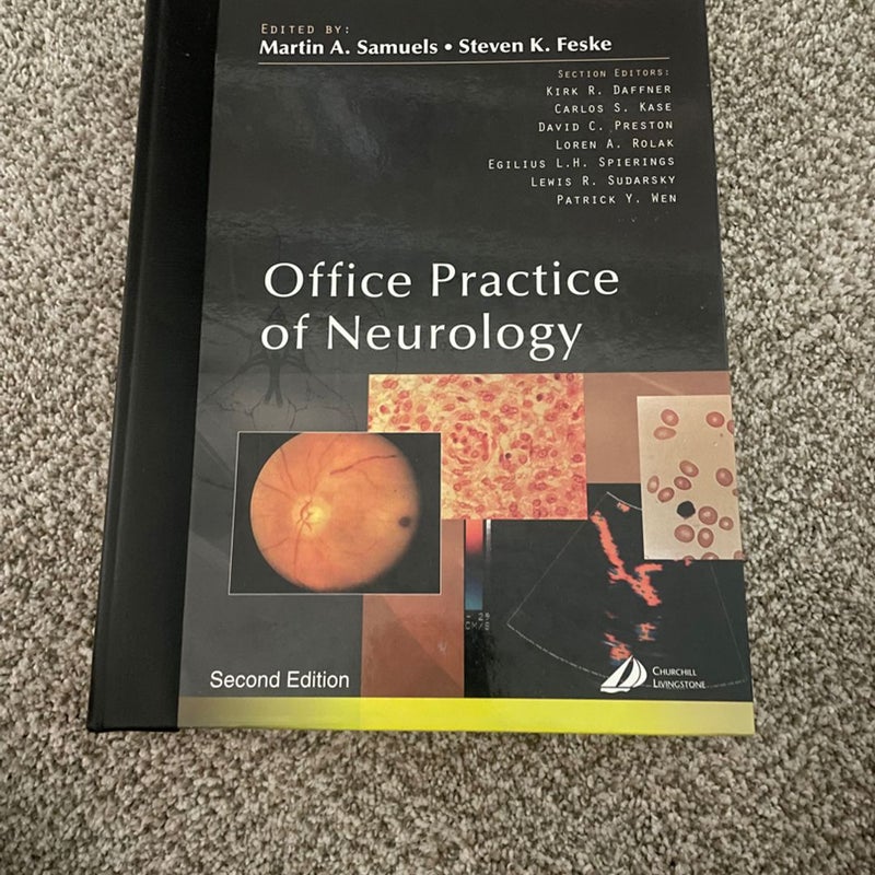 office practice of neurology 