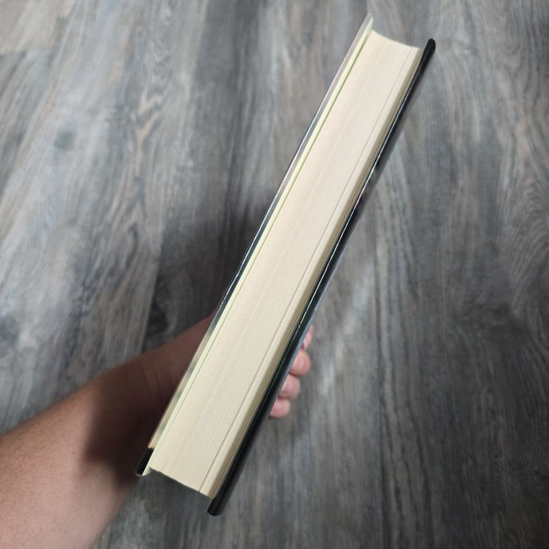 Hope to Die *First Edition*