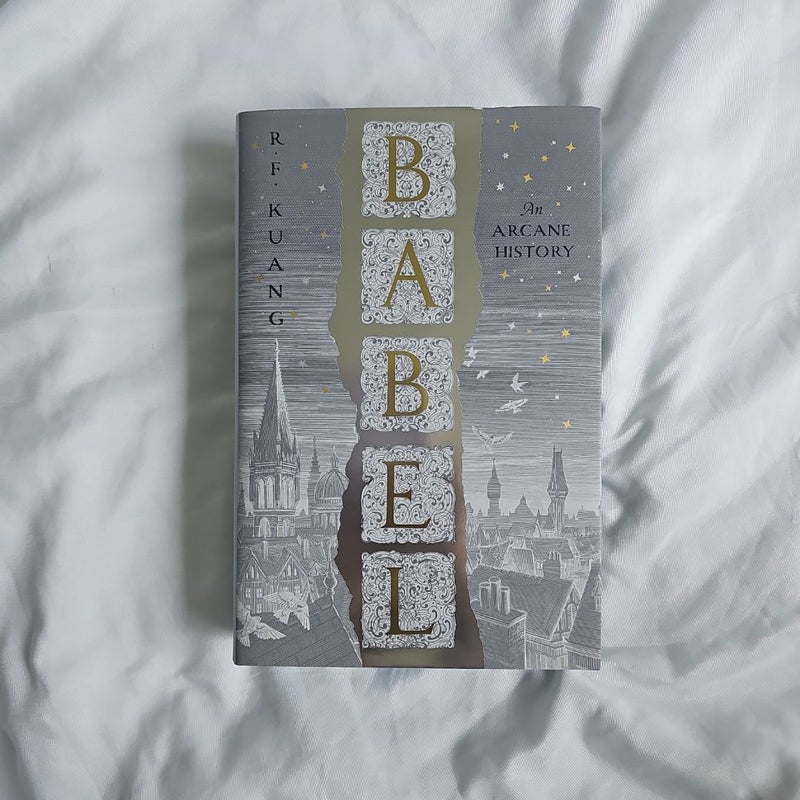 Babel Fairyloot Edition
