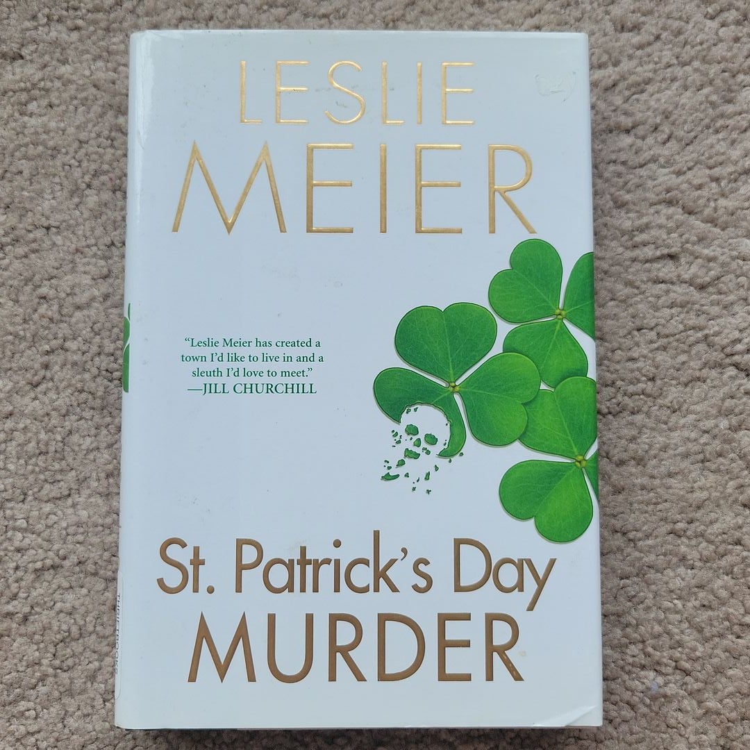 St. Patrick's Day Murder