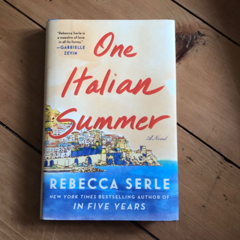 One Italian Summer