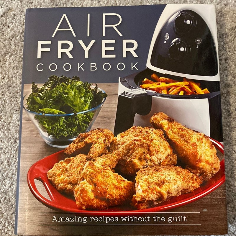 Air Fryer Cookbook