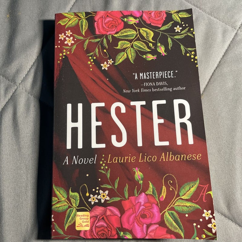 Hester: A Novel