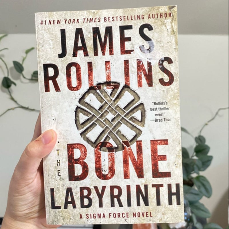 The Bone Labyrinth