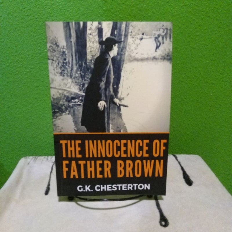 The Innocence of Father Brown