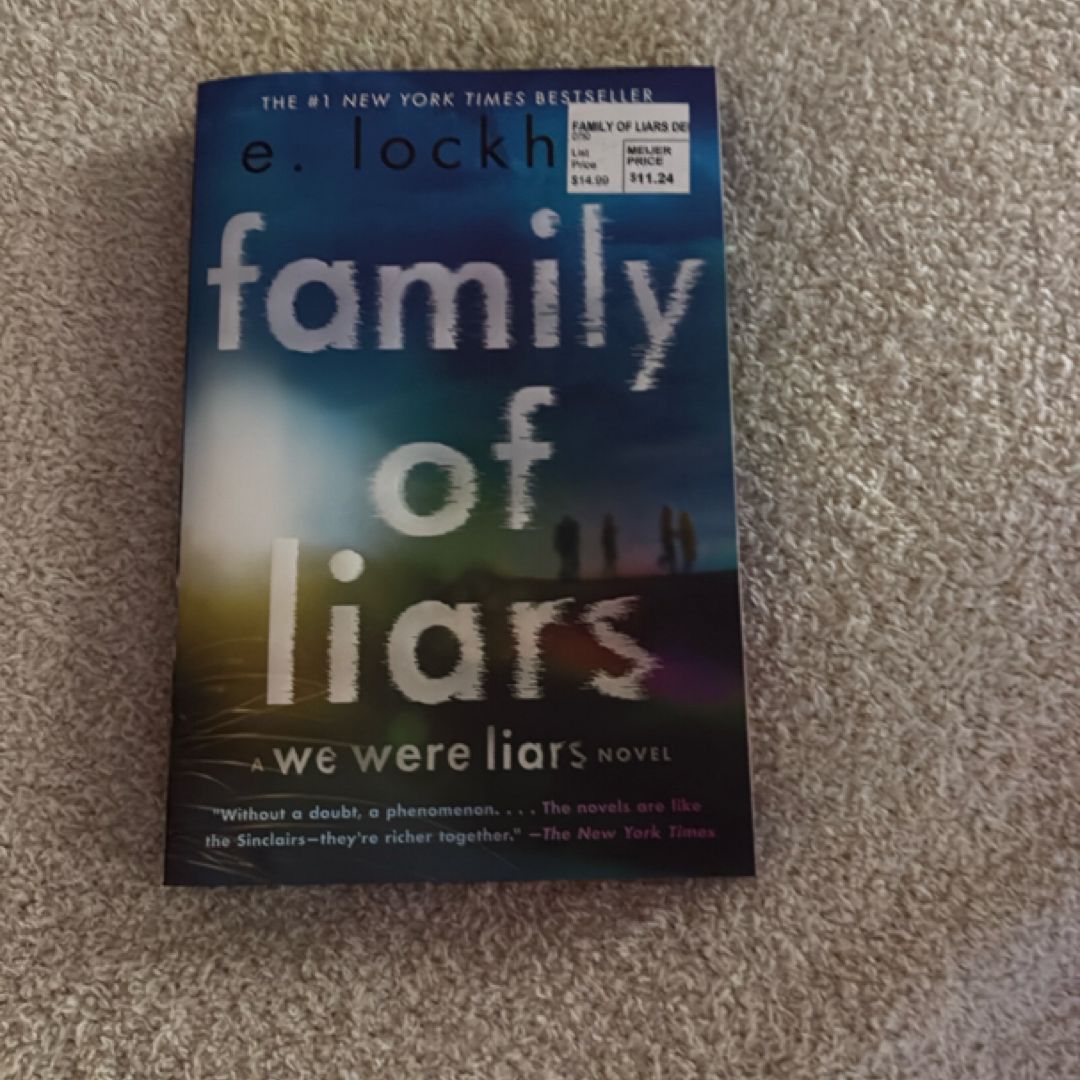Family of Liars: Deluxe Edition