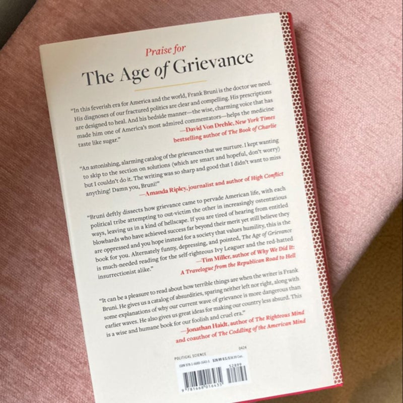 The Age of Grievance