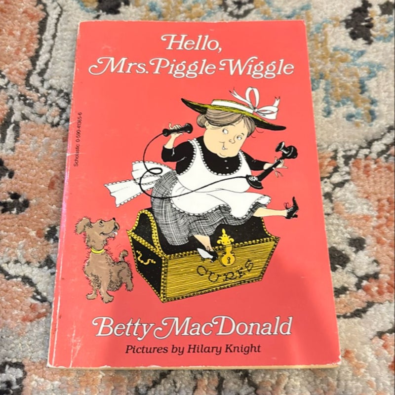 Mrs Piggle-Wiggle Bundle