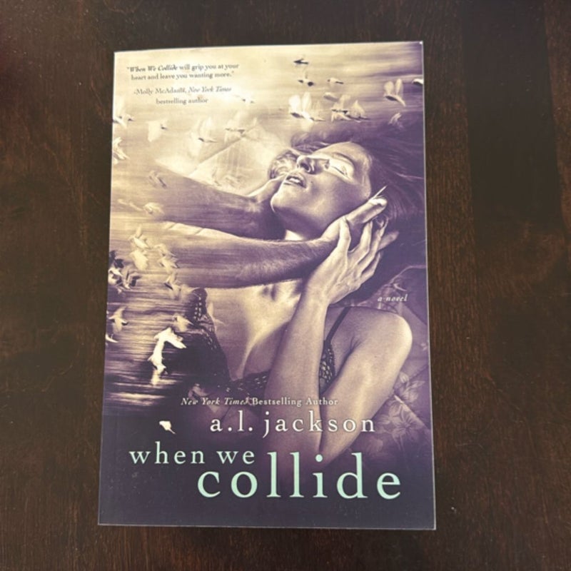 When We Collide