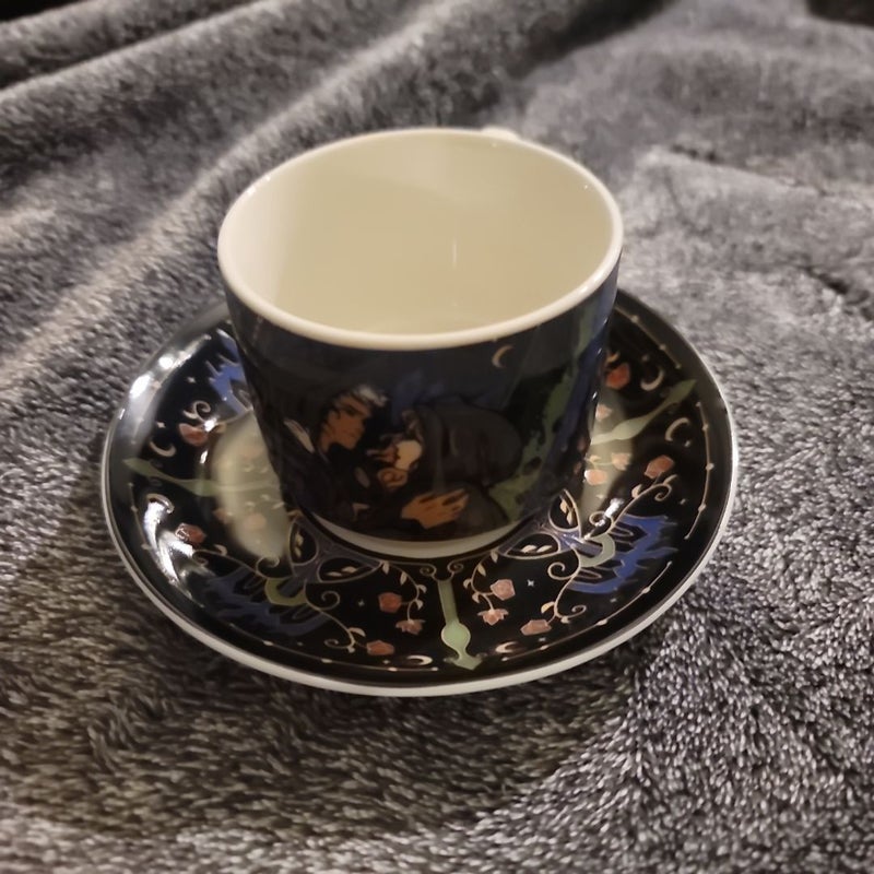 Throne of glass Teacup