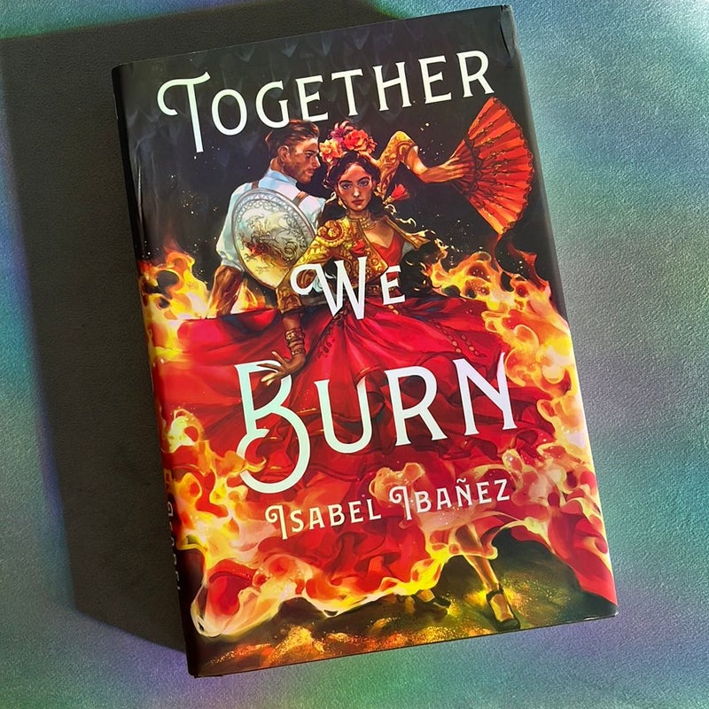 Together We Burn (Owlcrate edition)