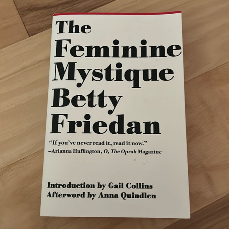 The Feminine Mystique