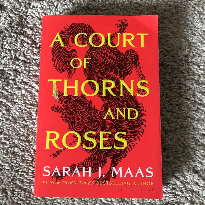 A Court of Thorns and Roses