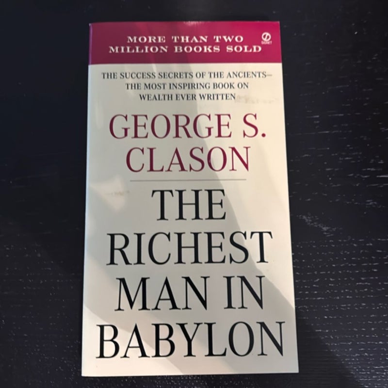 The Richest Man in Babylon