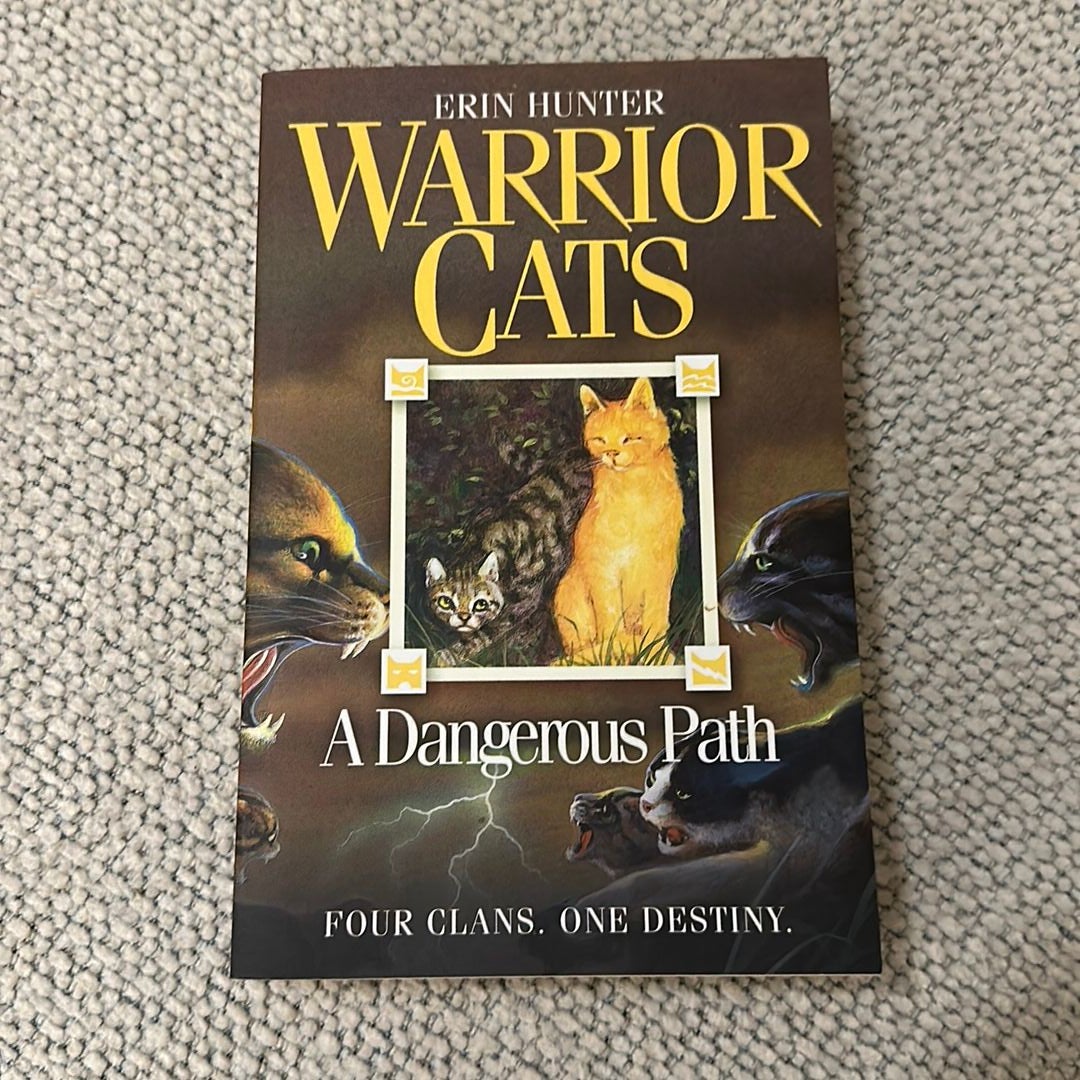 Warriors #1: Into the Wild, Erin Hunter, Dave Stevenson