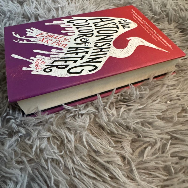 The Astonishing Color of After