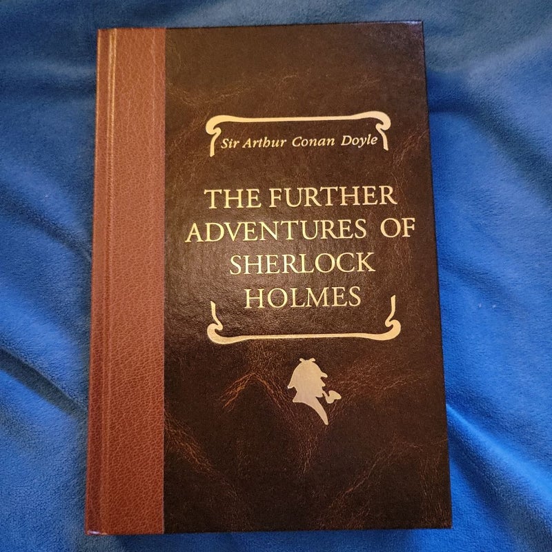 The Further Adventures of Sherlock Holmes