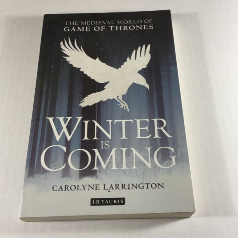 Winter Is Coming